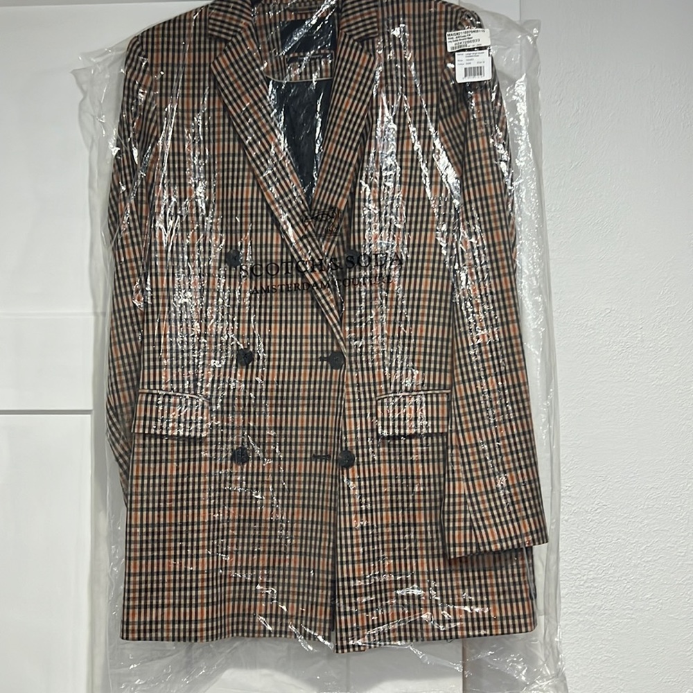 Scotch and Soda size M